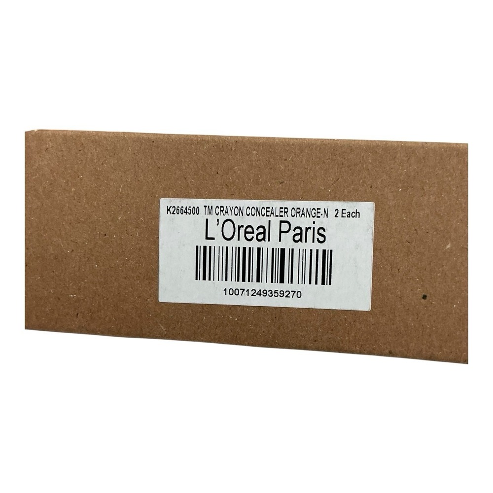 L'Oréal True Match Crayon Concealer 403 Orange Neutral 2 Pack - Picture 3 of 3